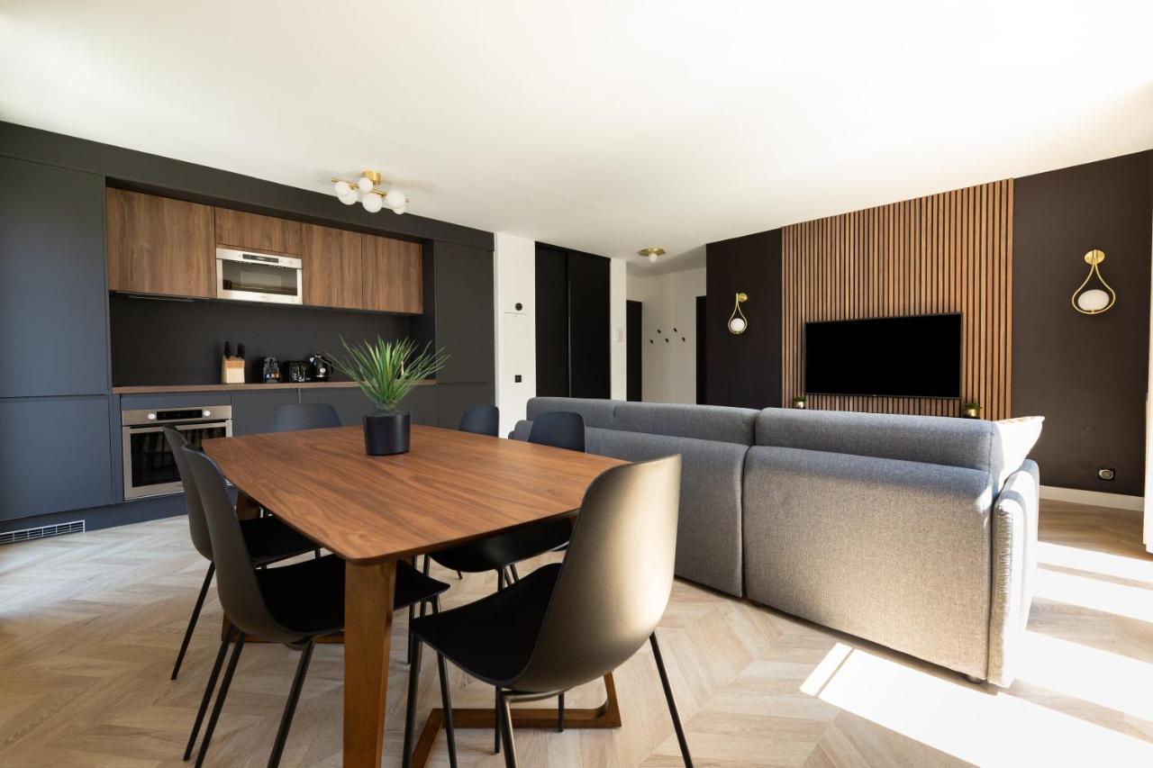Pleasing Apartment Disneyland Paris シェシー エクステリア 写真