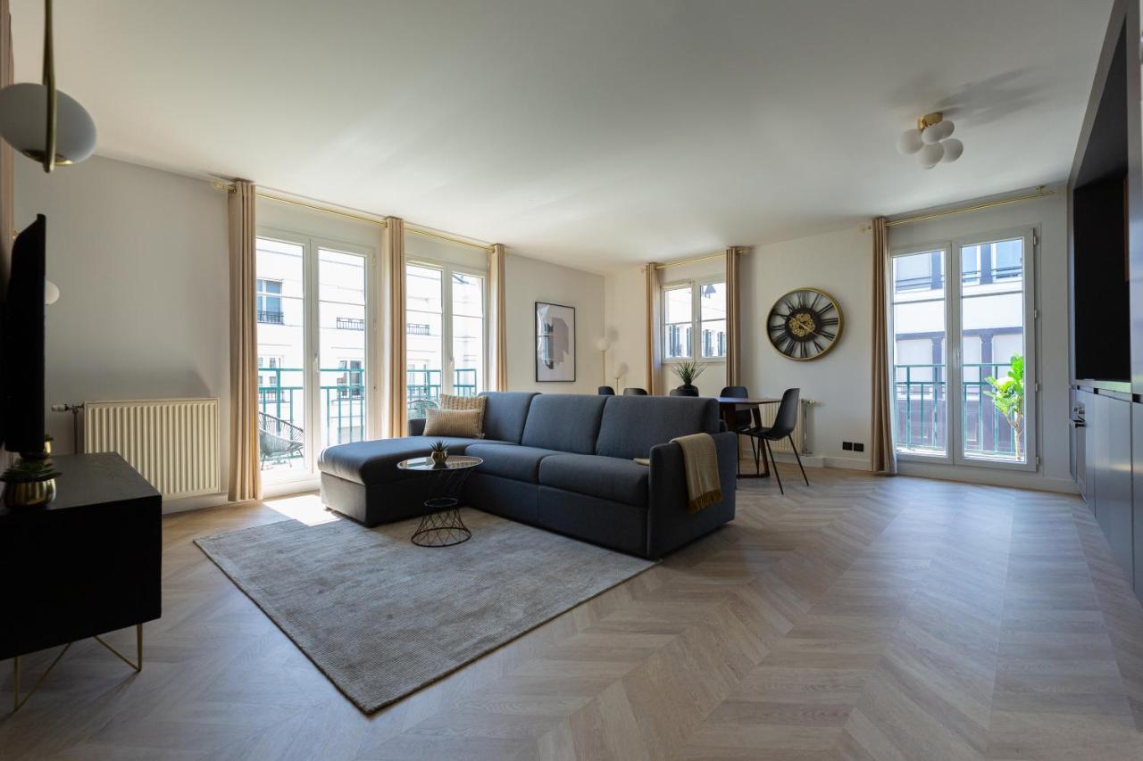 Pleasing Apartment Disneyland Paris シェシー エクステリア 写真