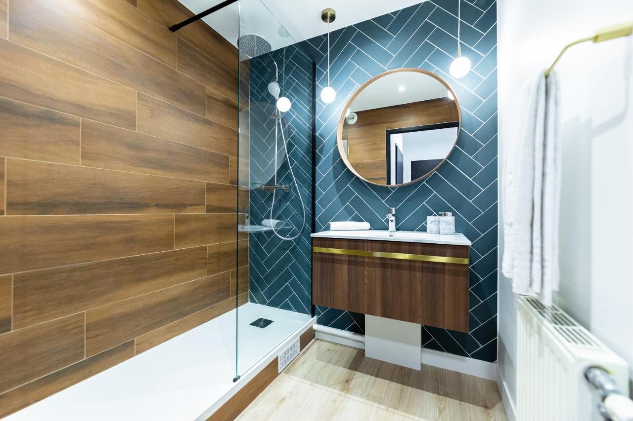Pleasing Apartment Disneyland Paris シェシー エクステリア 写真