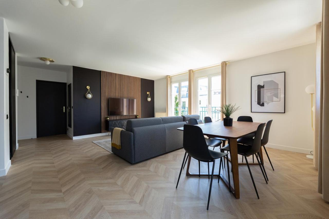 Pleasing Apartment Disneyland Paris シェシー エクステリア 写真