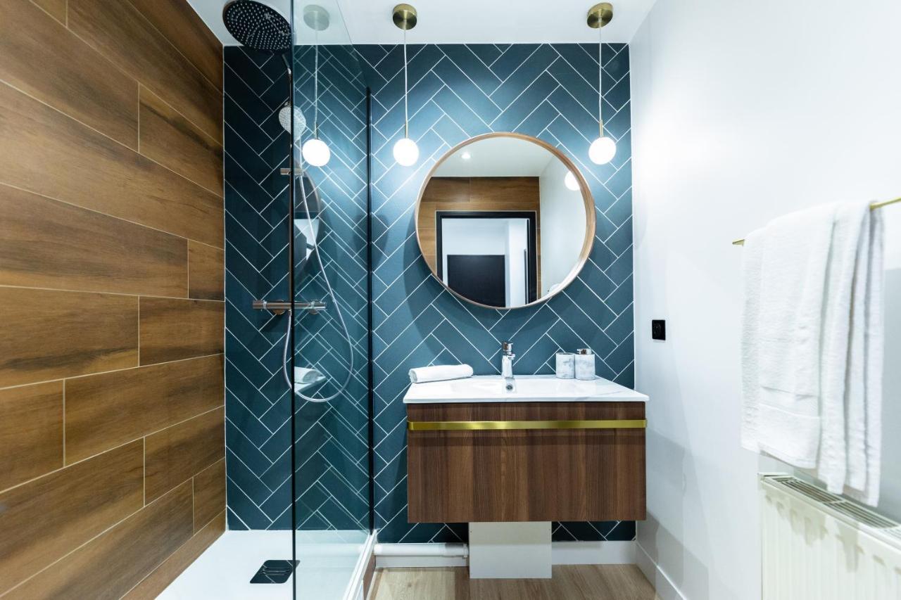 Pleasing Apartment Disneyland Paris シェシー エクステリア 写真