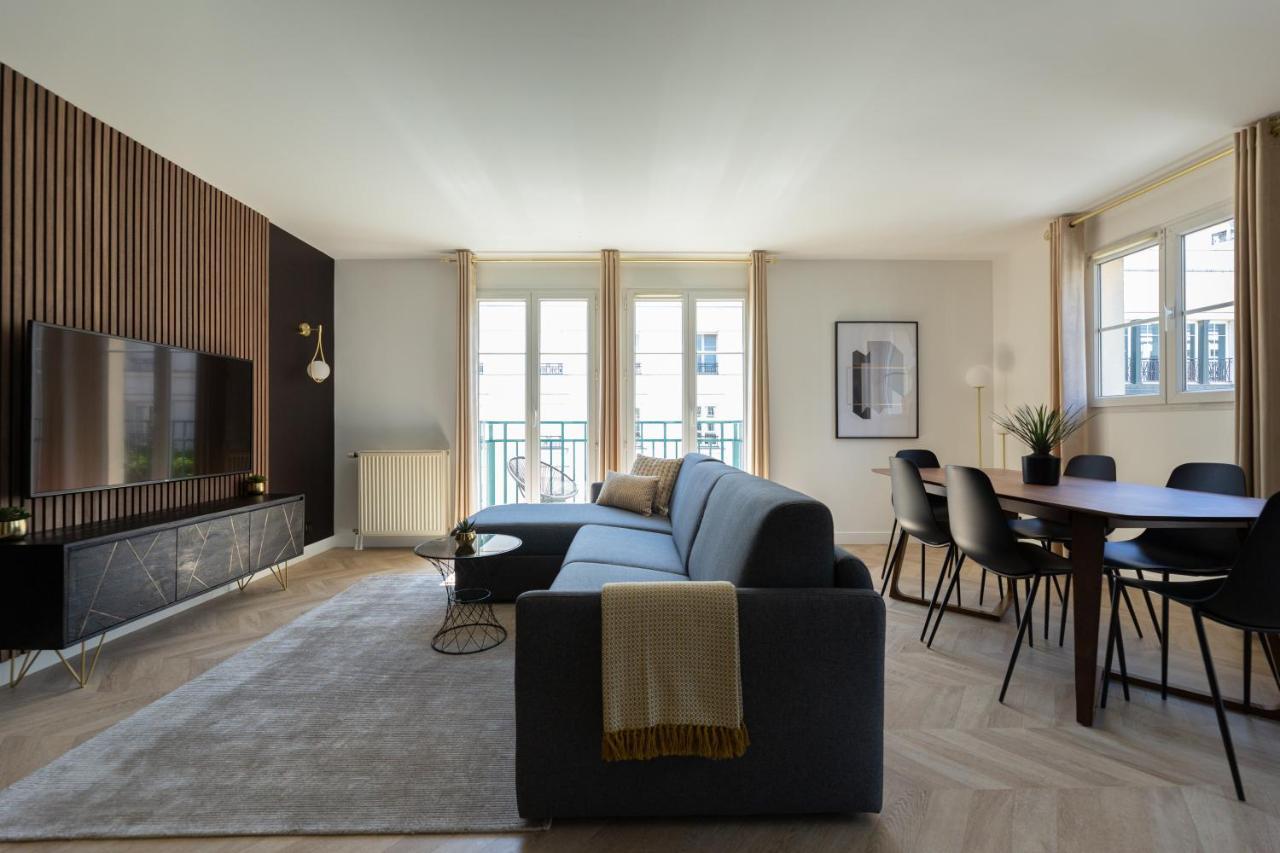 Pleasing Apartment Disneyland Paris シェシー エクステリア 写真