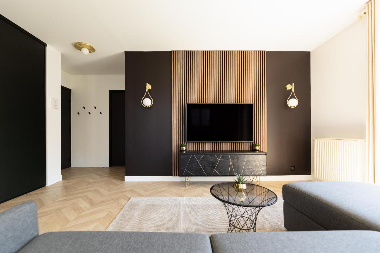 Pleasing Apartment Disneyland Paris シェシー エクステリア 写真