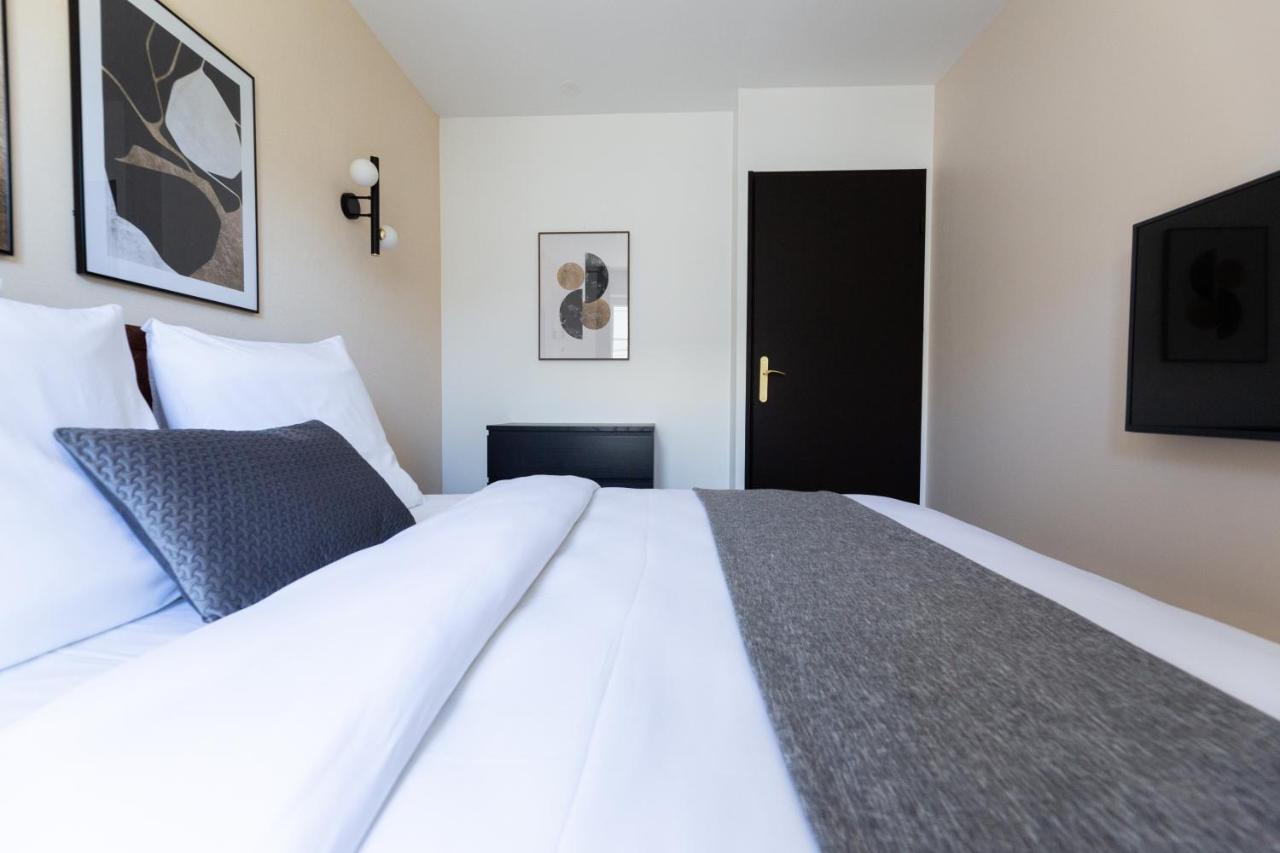 Pleasing Apartment Disneyland Paris シェシー エクステリア 写真
