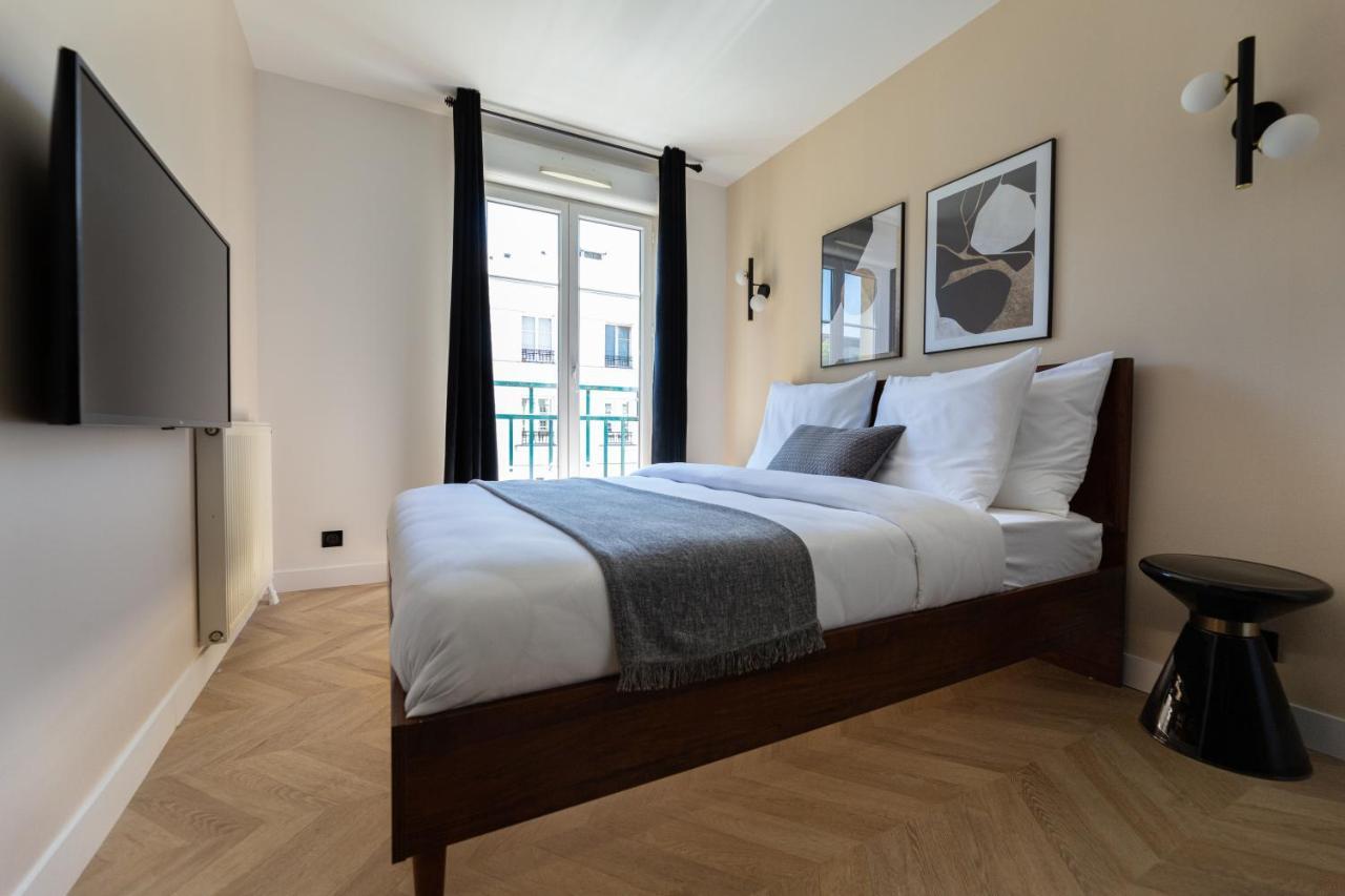 Pleasing Apartment Disneyland Paris シェシー エクステリア 写真