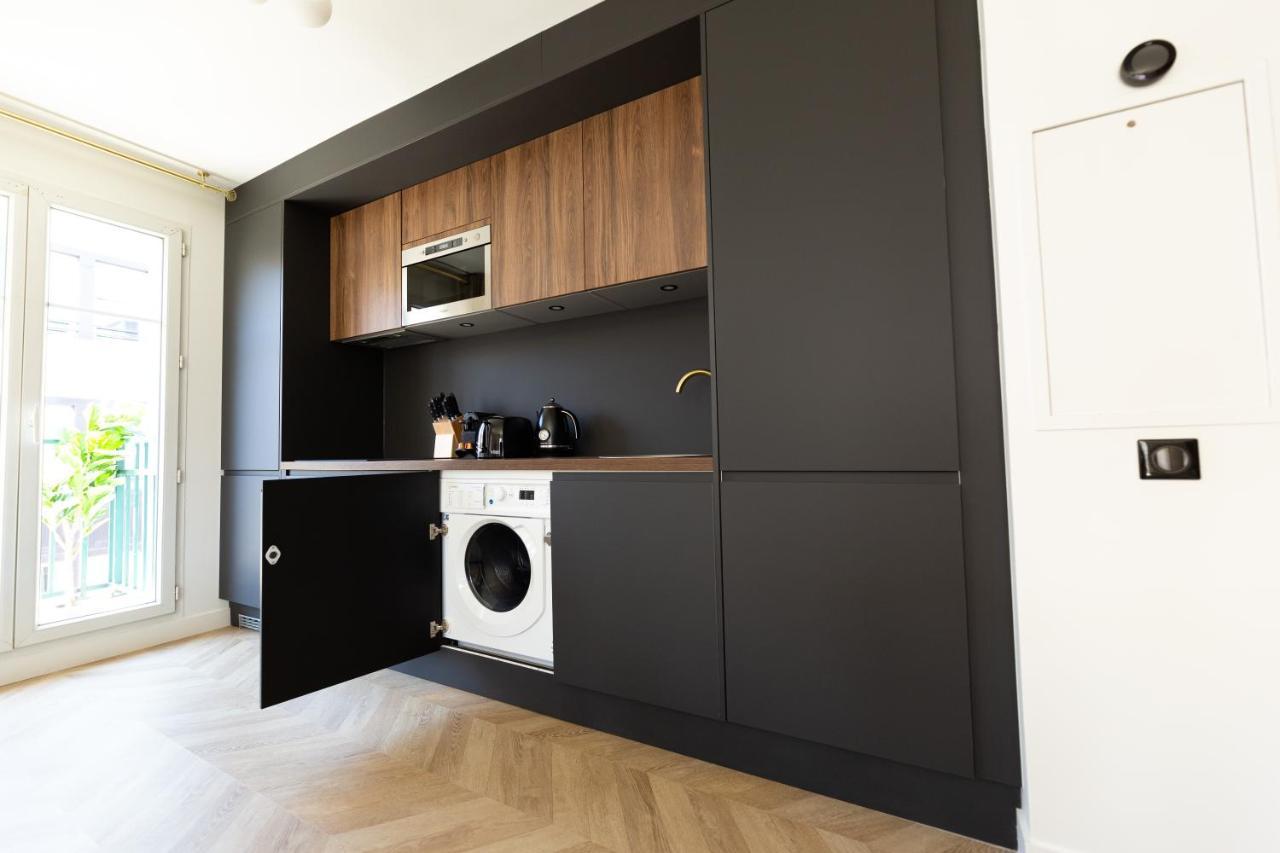 Pleasing Apartment Disneyland Paris シェシー エクステリア 写真