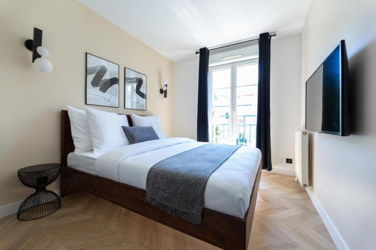 Pleasing Apartment Disneyland Paris シェシー エクステリア 写真